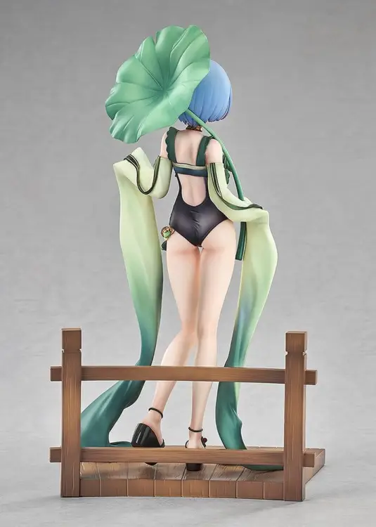 Good Smile Company Re:ZERO -Starting Life in Another World- - Rem - Breather in the Garden Ver. 1/7 Statue 26 cm