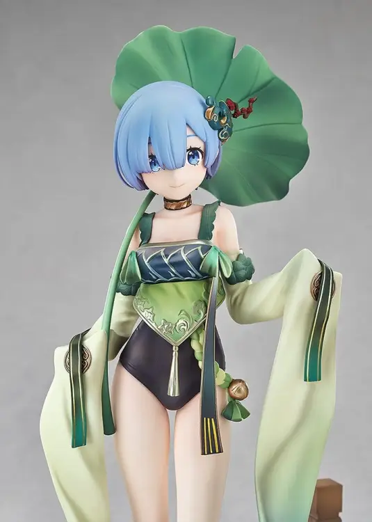 Good Smile Company Re:ZERO -Starting Life in Another World- - Rem - Breather in the Garden Ver. 1/7 Statue 26 cm