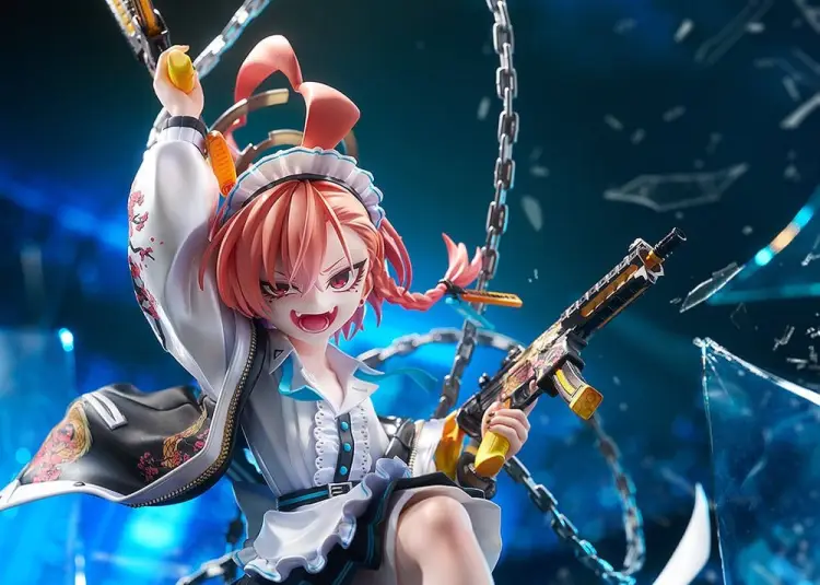Good Smile Company Blue Archive - Neru - Call Sign Double O 1/7 32 cm