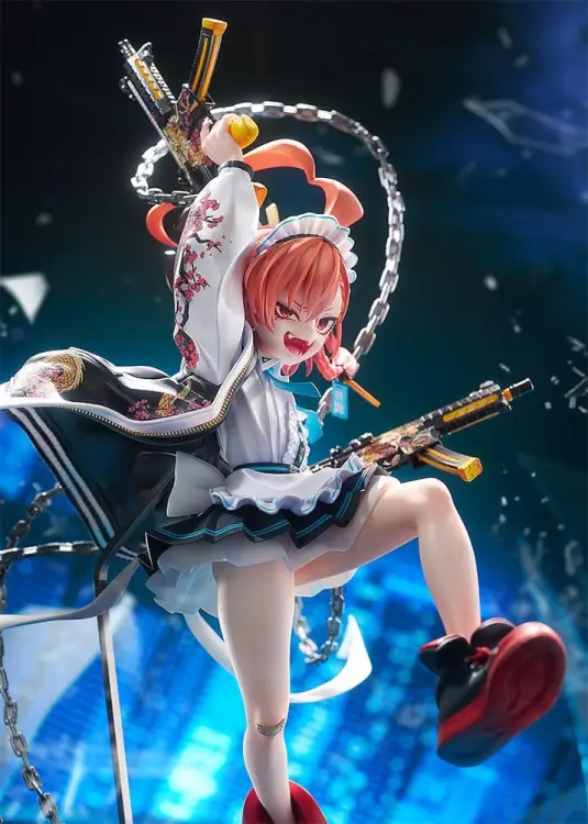 Good Smile Company Blue Archive - Neru - Call Sign Double O 1/7 32 cm