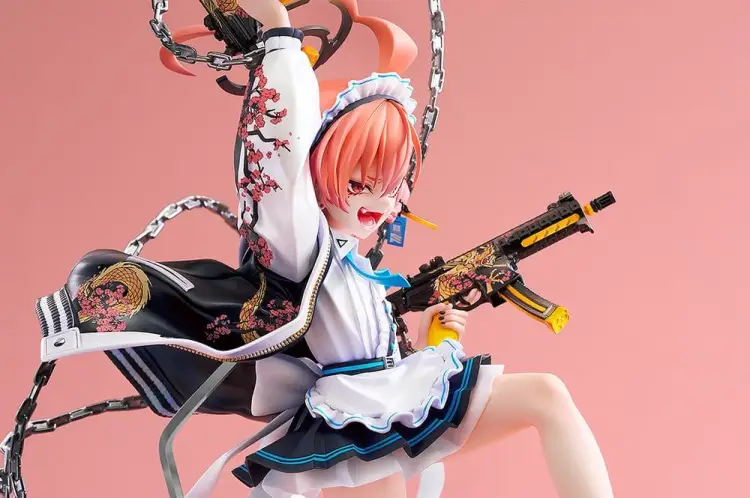 Good Smile Company Blue Archive - Neru - Call Sign Double O 1/7 32 cm