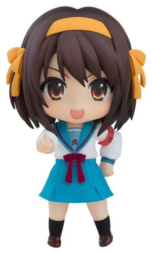 Good Smile Company Nendoroid - The Melancholy of Haruhi Suzumiya - Haruhi Suzumiya 2.0