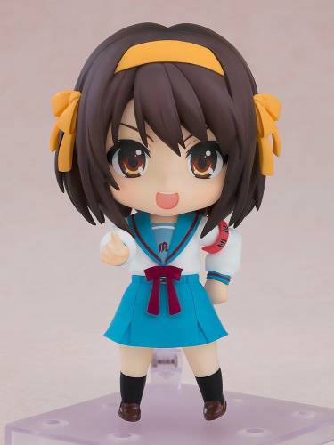 Good Smile Company Nendoroid - The Melancholy of Haruhi Suzumiya - Haruhi Suzumiya 2.0