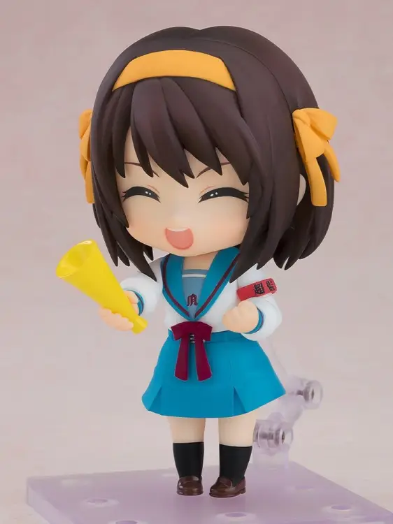 Good Smile Company Nendoroid - The Melancholy of Haruhi Suzumiya - Haruhi Suzumiya 2.0