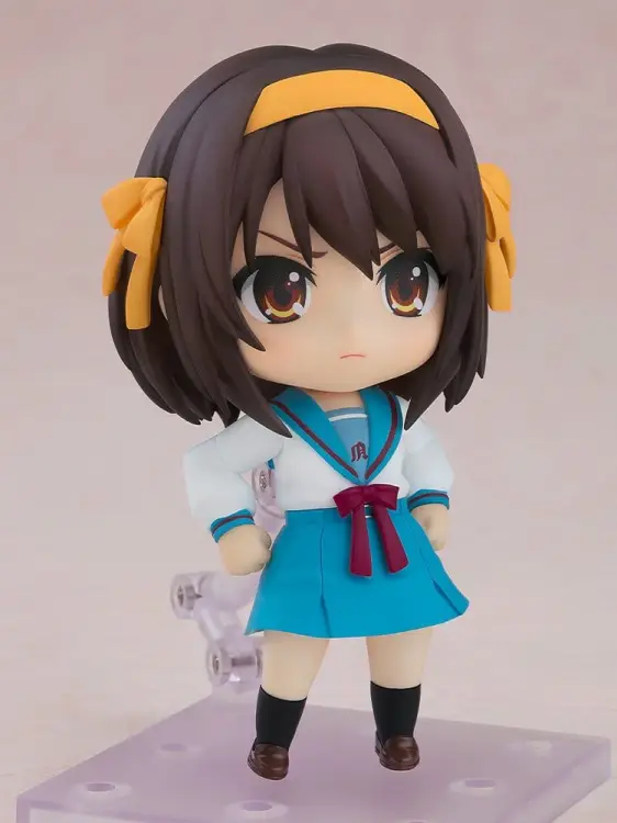 Good Smile Company Nendoroid - The Melancholy of Haruhi Suzumiya - Haruhi Suzumiya 2.0