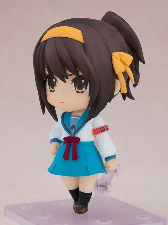 Good Smile Company Nendoroid - The Melancholy of Haruhi Suzumiya - Haruhi Suzumiya 2.0
