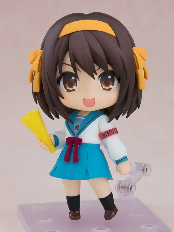 Good Smile Company Nendoroid - The Melancholy of Haruhi Suzumiya - Haruhi Suzumiya 2.0