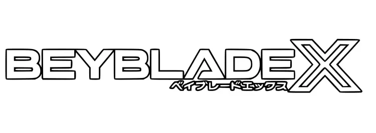 Hasbro BEYBLADE X - Crater Lake