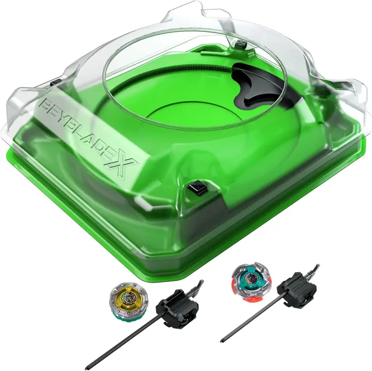 Hasbro BEYBLADE X - Zestaw Sneak Attack Battle