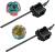 Hasbro BEYBLADE X - Zestaw Sneak Attack Battle
