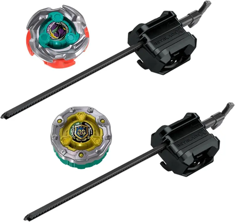 Hasbro BEYBLADE X - Zestaw Sneak Attack Battle
