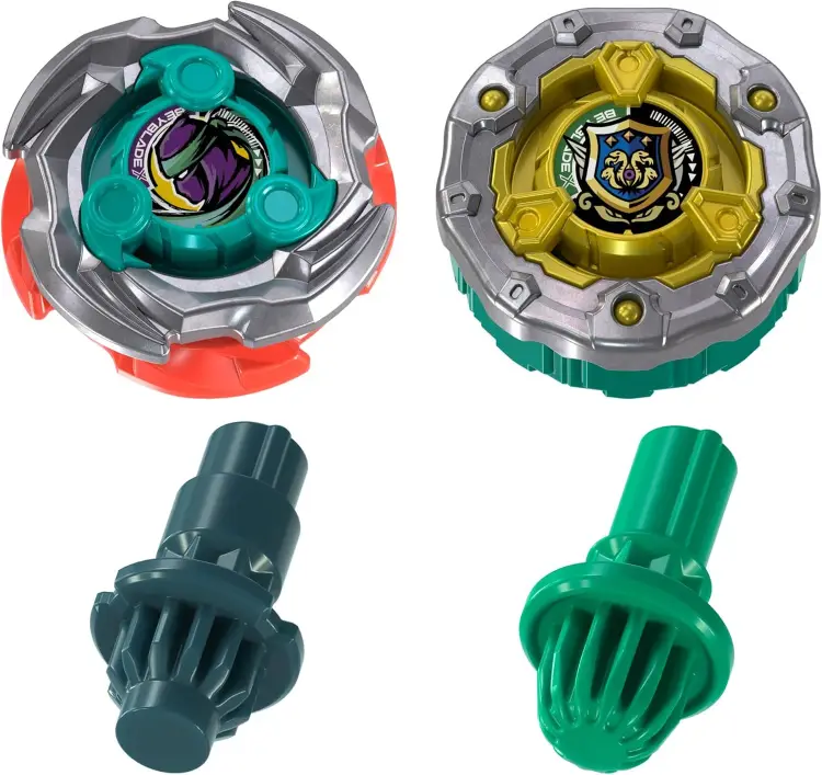 Hasbro BEYBLADE X - Zestaw Sneak Attack Battle