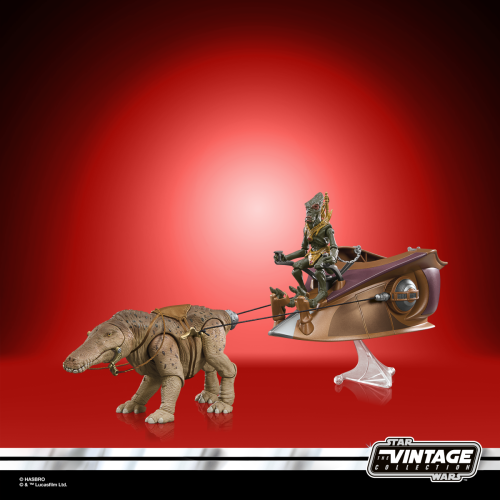 Hasbro Star Wars - Orray & Geonosian Picador - Figurka Vintage Collection 10cm