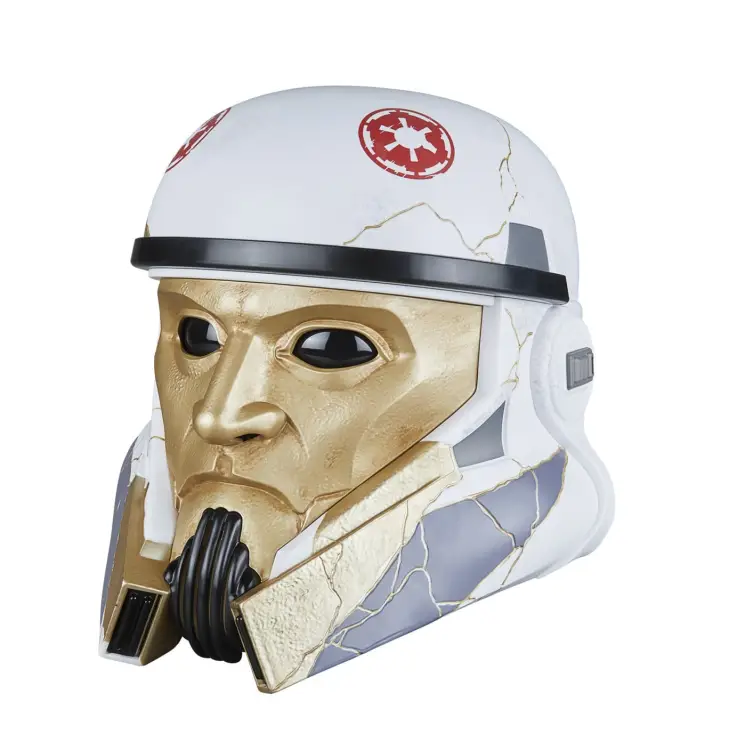 Hasbro Star Wars - Captain Enoch - Electronic Helmet Black Series