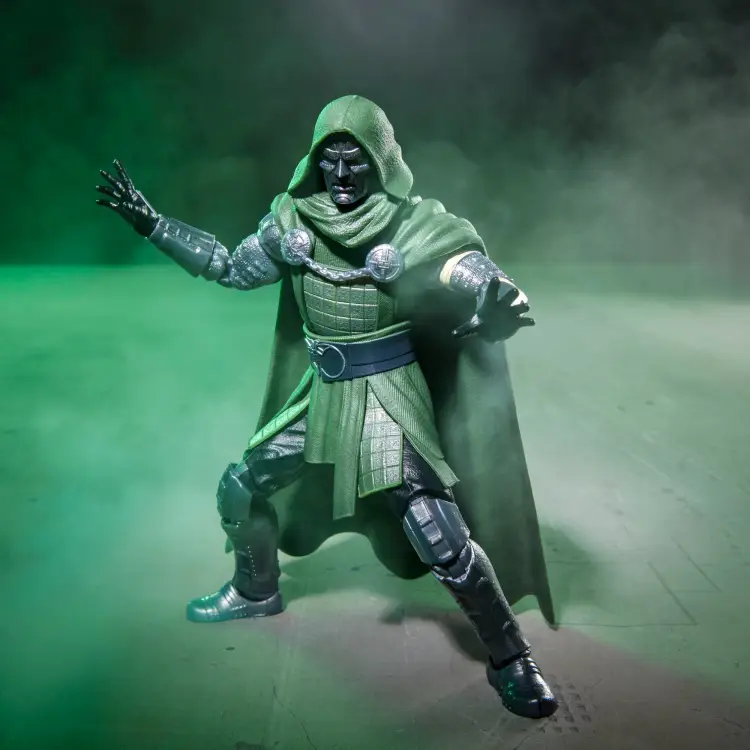 Hasbro Marvel Avengers Doomsday - Doctor Doom - Figurka Legend Series 15cm
