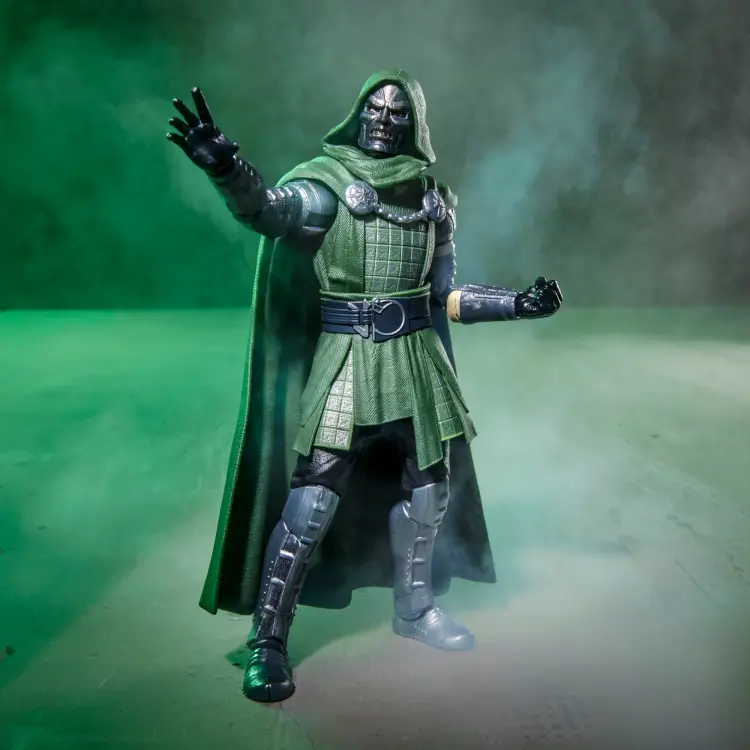 Hasbro Marvel Avengers Doomsday - Doctor Doom - Figurka Legend Series 15cm