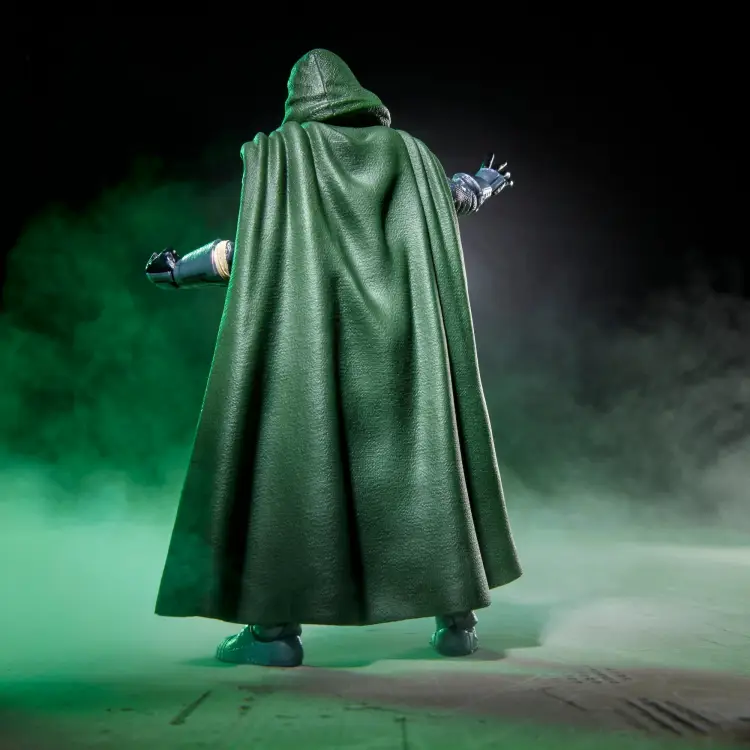 Hasbro Marvel Avengers Doomsday - Doctor Doom - Figurka Legend Series 15cm