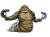 Hasbro Star Wars The Mandalorian - Rotta the Hutt - Figurka Black Series 16.5cm