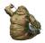 Hasbro Star Wars The Mandalorian - Rotta the Hutt - Figurka Black Series 16.5cm