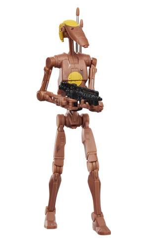 Hasbro Star Wars - B1 Battle Droid Commander - Figurka Vintage Collection 9,5 cm