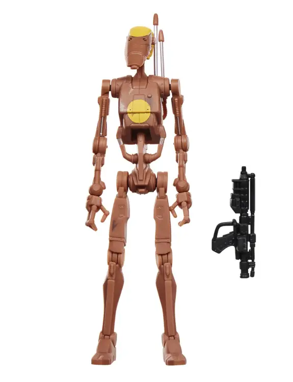 Hasbro Star Wars - B1 Battle Droid Commander - Figurka Vintage Collection 9,5 cm