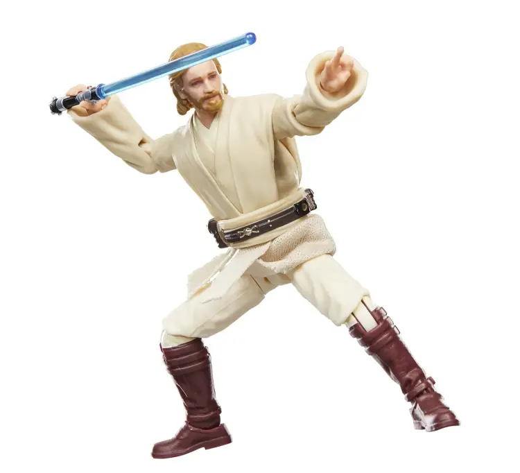 Hasbro Star Wars - Obi-Wan Kenobi - Figurka Vintage Collection 9,5cm