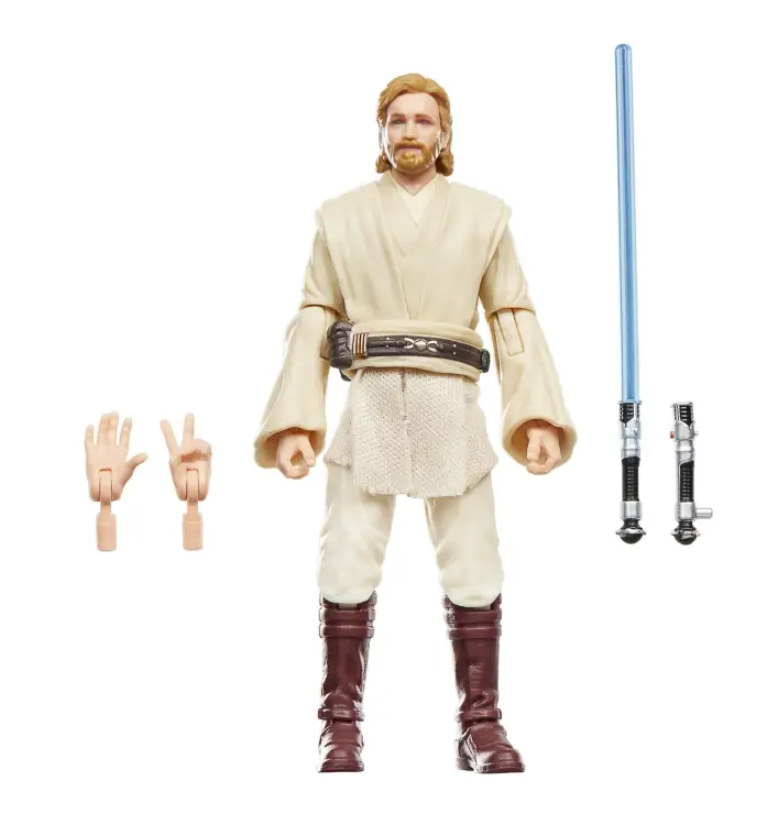 Hasbro Star Wars - Obi-Wan Kenobi - Figurka Vintage Collection 9,5cm