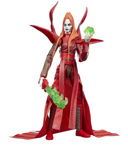 Hasbro Star Wars The Clone Wars - Mother Talzin - Figurka Black Series #F1234