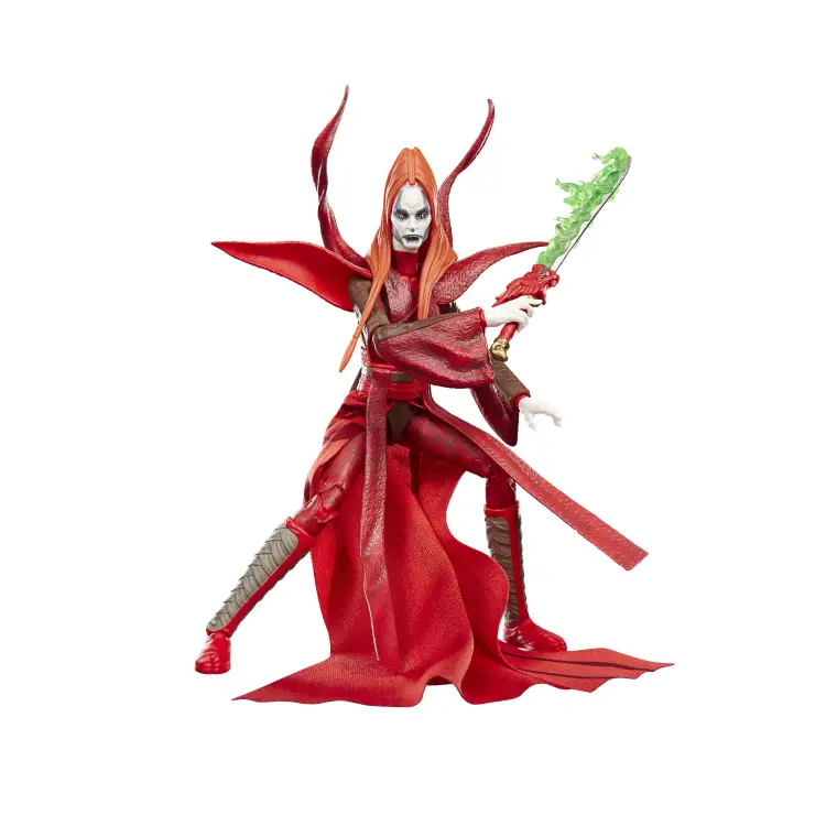 Hasbro Star Wars The Clone Wars - Mother Talzin - Figurka Black Series #F1234