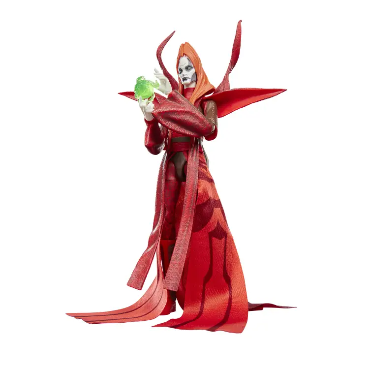 Hasbro Star Wars The Clone Wars - Mother Talzin - Figurka Black Series #F1234