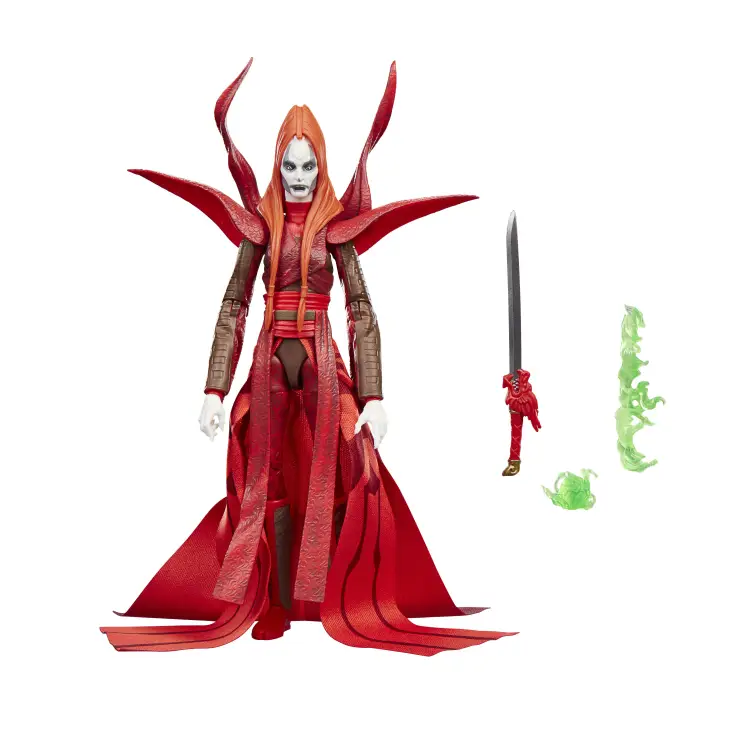 Hasbro Star Wars The Clone Wars - Mother Talzin - Figurka Black Series #F1234