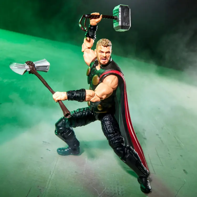 Hasbro Marvel Avengers - Thor - Figurka Legend Series