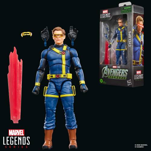 Hasbro Marvel Avengers - Cyclops - Legends Series #15cm