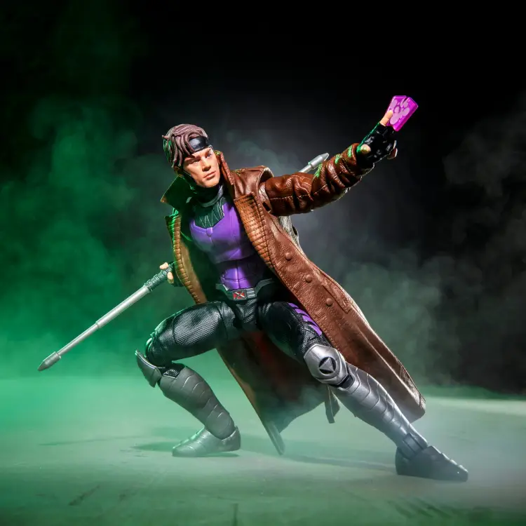 Hasbro Marvel Avengers - Gambit - Figurka Legend Series #15cm