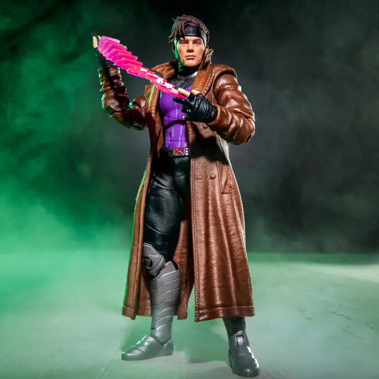 Hasbro Marvel Avengers - Gambit - Figurka Legend Series #15cm