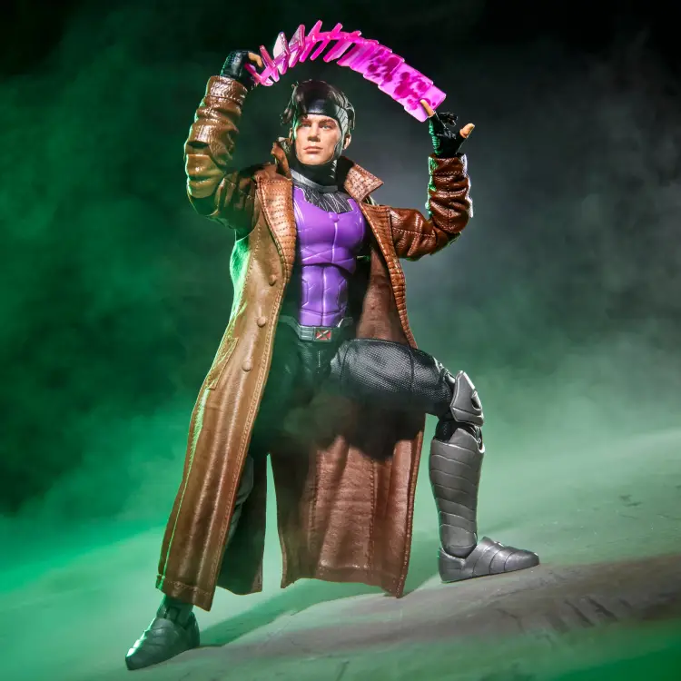 Hasbro Marvel Avengers - Gambit - Figurka Legend Series #15cm