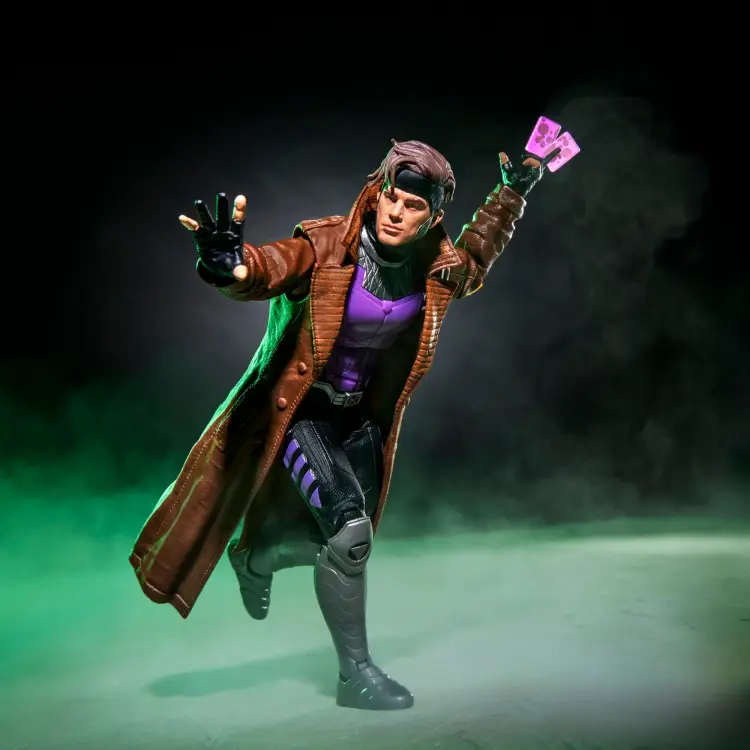 Hasbro Marvel Avengers - Gambit - Figurka Legend Series #15cm
