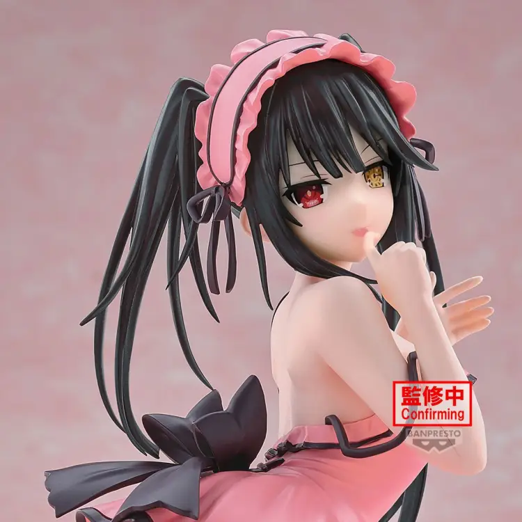 DATE A LIVE - Kurumi Tokisaki - Figurka 13 cm
