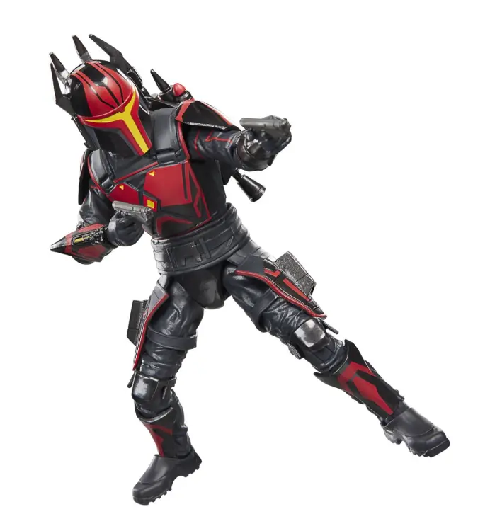 Hasbro Star Wars The Clone Wars - Gar Saxon - Figurka Black Series 15cm