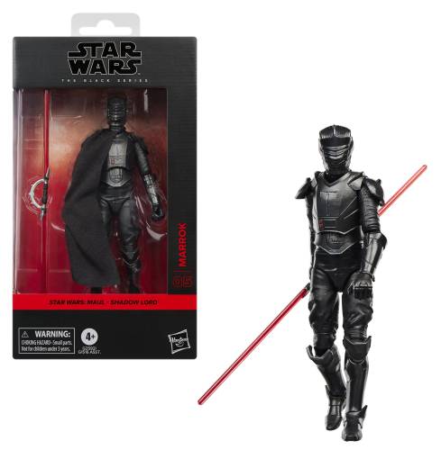 Hasbro Star Wars - Marrok - Figurka Black Series 15cm