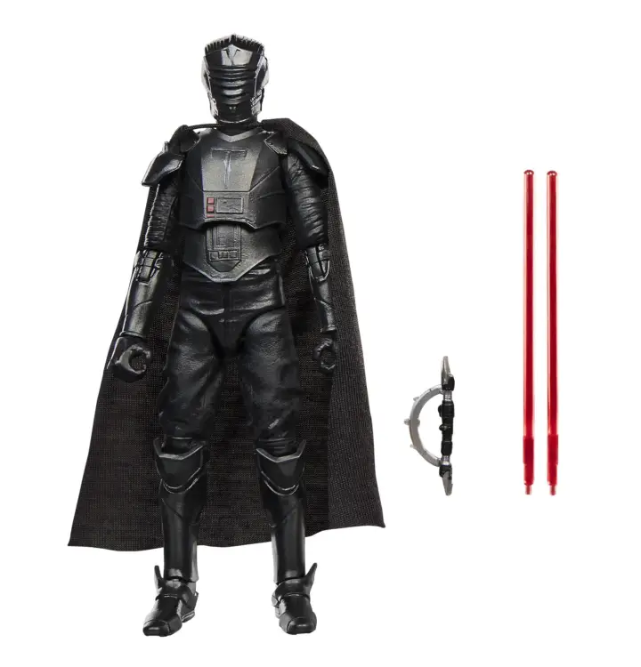 Hasbro Star Wars - Marrok - Figurka Black Series 15cm