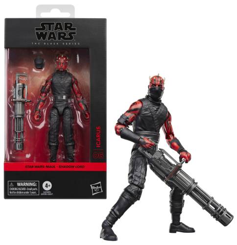 Hasbro Star Wars - Darth Maul - Shadow Lord #15cm