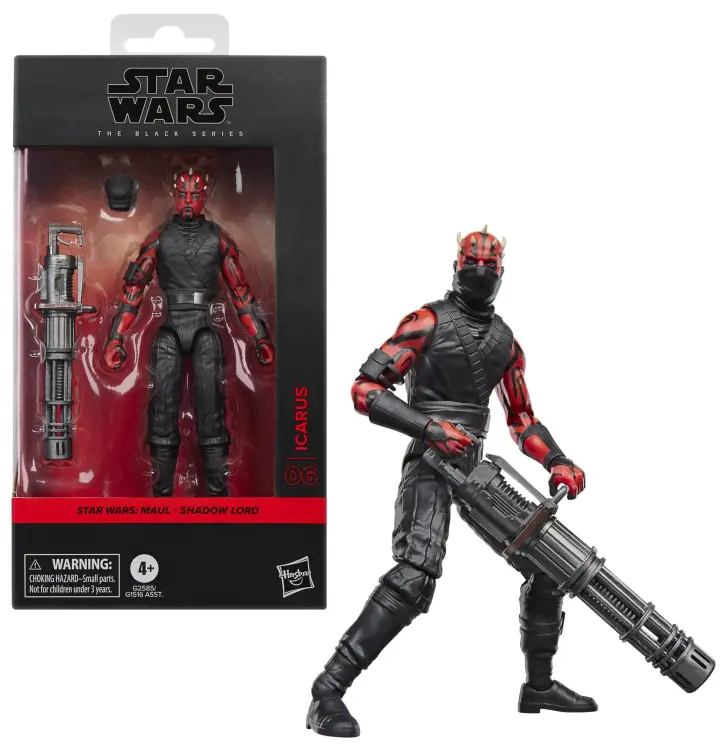 Hasbro Star Wars - Darth Maul - Shadow Lord #15cm