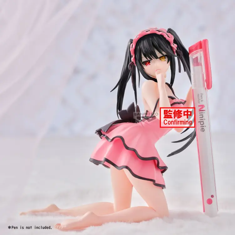 DATE A LIVE - Kurumi Tokisaki - Figurka 13 cm
