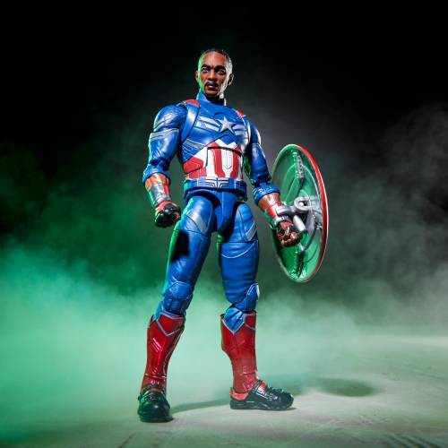 Hasbro Marvel Avengers - Captain America - Legends Series #15cm