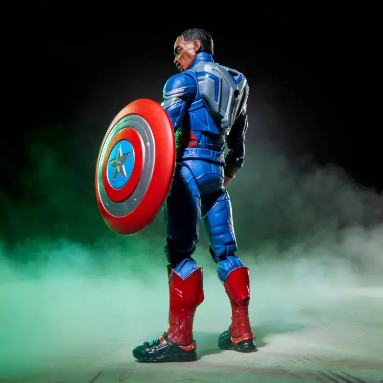 Hasbro Marvel Avengers - Captain America - Legends Series #15cm