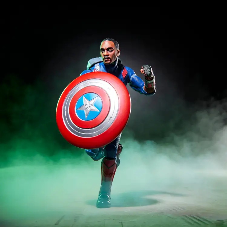 Hasbro Marvel Avengers - Captain America - Legends Series #15cm