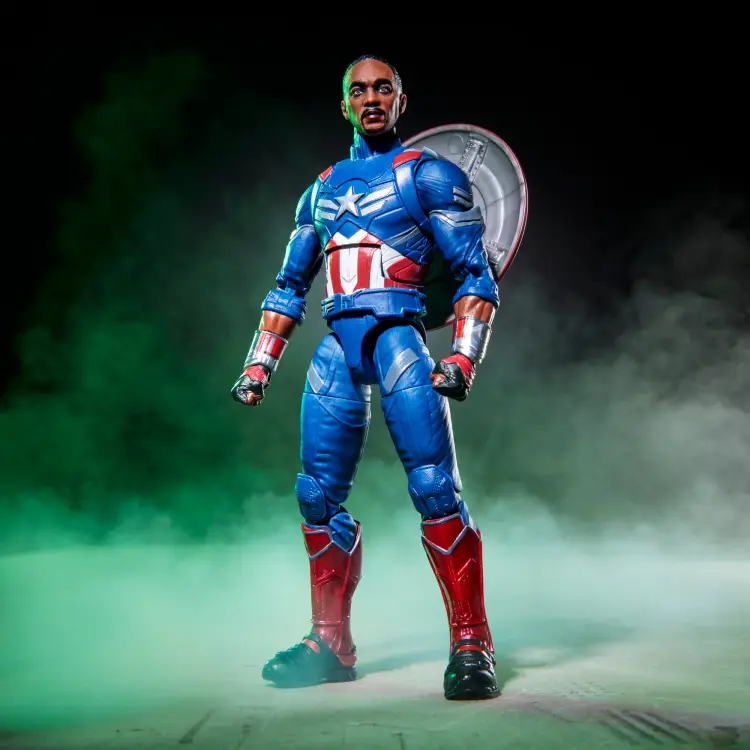 Hasbro Marvel Avengers - Captain America - Legends Series #15cm