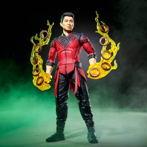 Hasbro Marvel Avengers - Shang-Chi - Legends Series Figurka