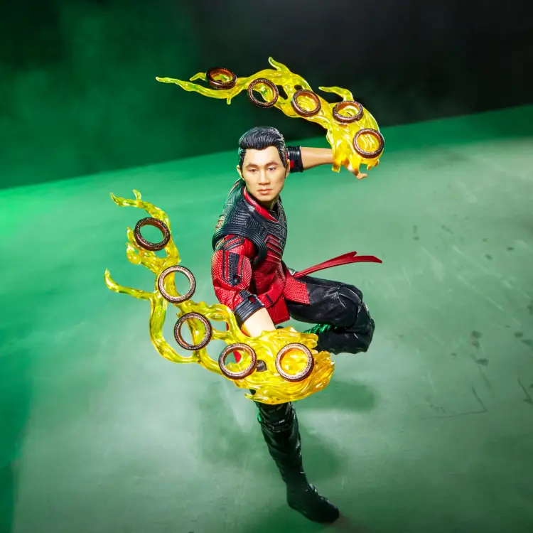 Hasbro Marvel Avengers - Shang-Chi - Legends Series Figurka